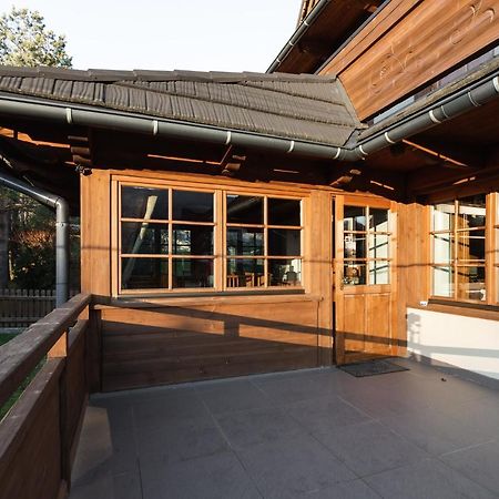 Dom Nyczowka Zakopane Villa Kościelisko Dış mekan fotoğraf