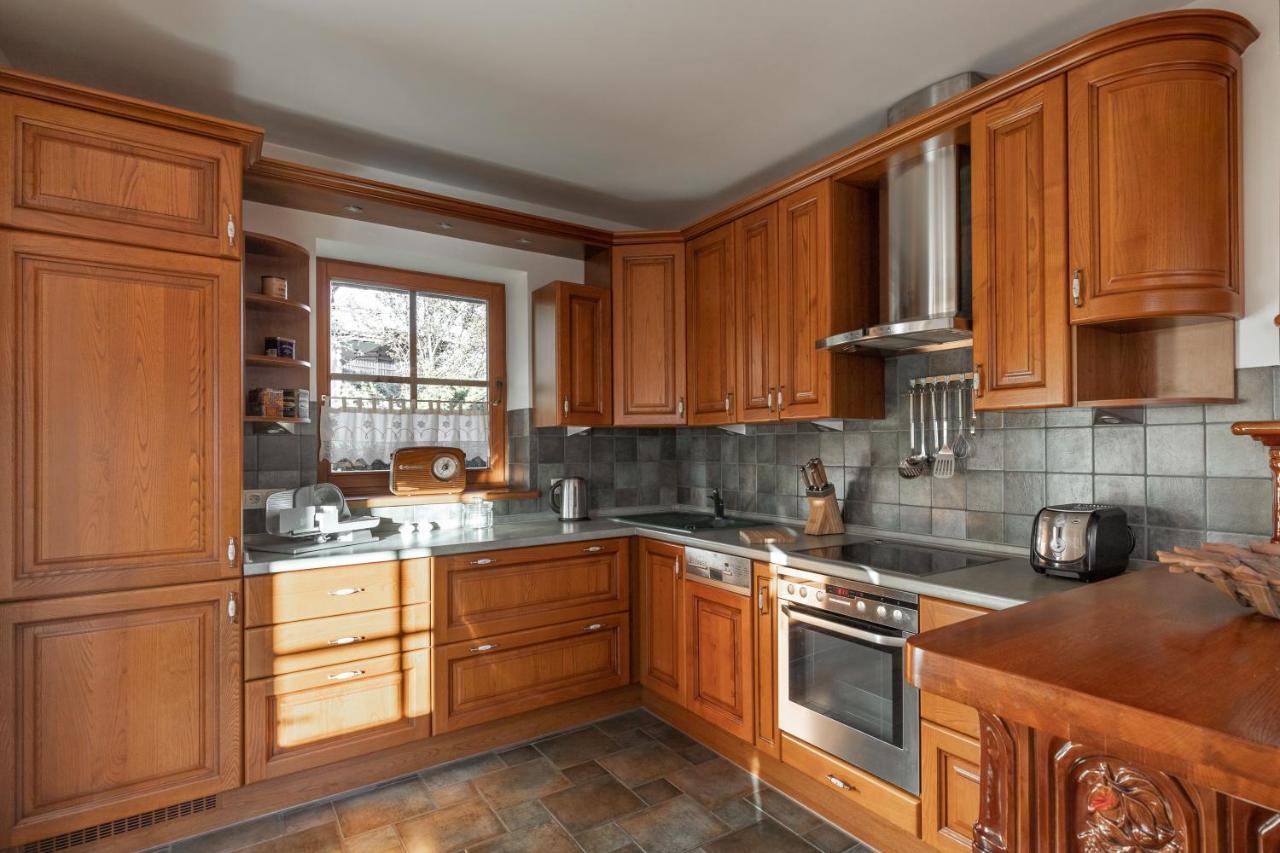 Dom Nyczowka Zakopane Villa Kościelisko Dış mekan fotoğraf