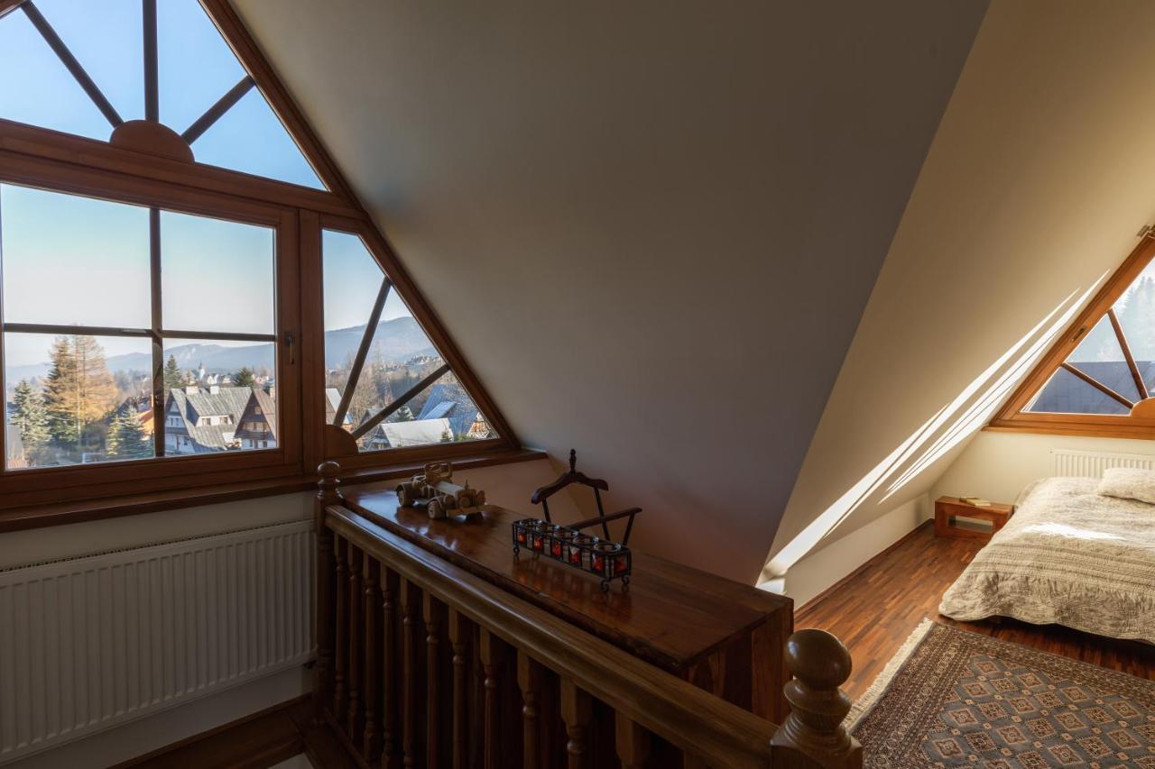 Dom Nyczowka Zakopane Villa Kościelisko Dış mekan fotoğraf