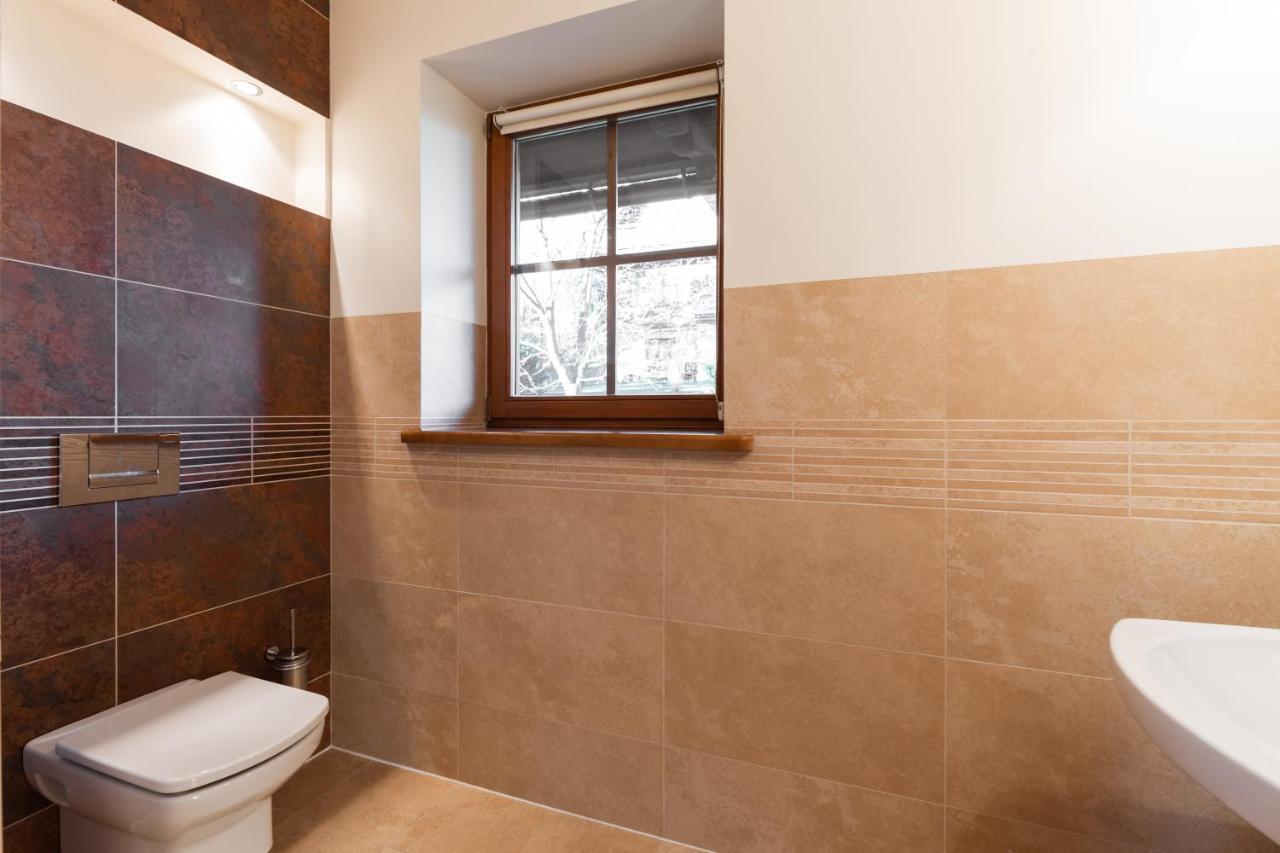 Dom Nyczowka Zakopane Villa Kościelisko Dış mekan fotoğraf