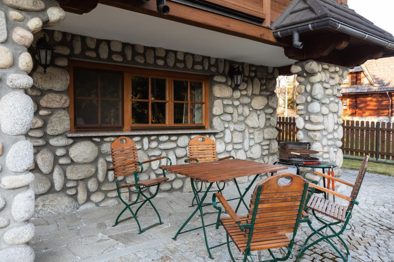 Dom Nyczowka Zakopane Villa Kościelisko Dış mekan fotoğraf