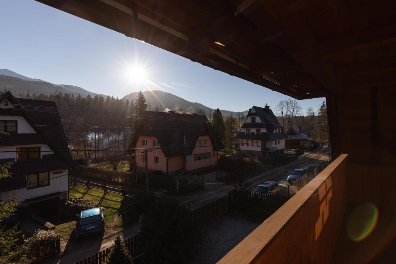 Dom Nyczowka Zakopane Villa Kościelisko Dış mekan fotoğraf