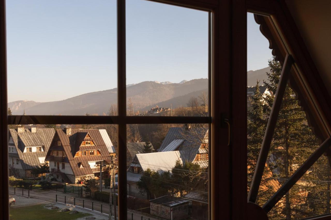 Dom Nyczowka Zakopane Villa Kościelisko Dış mekan fotoğraf