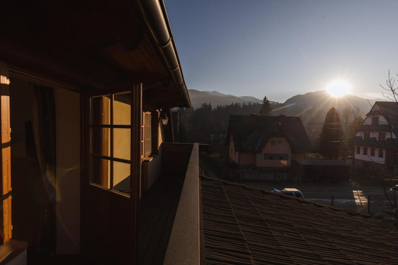Dom Nyczowka Zakopane Villa Kościelisko Dış mekan fotoğraf
