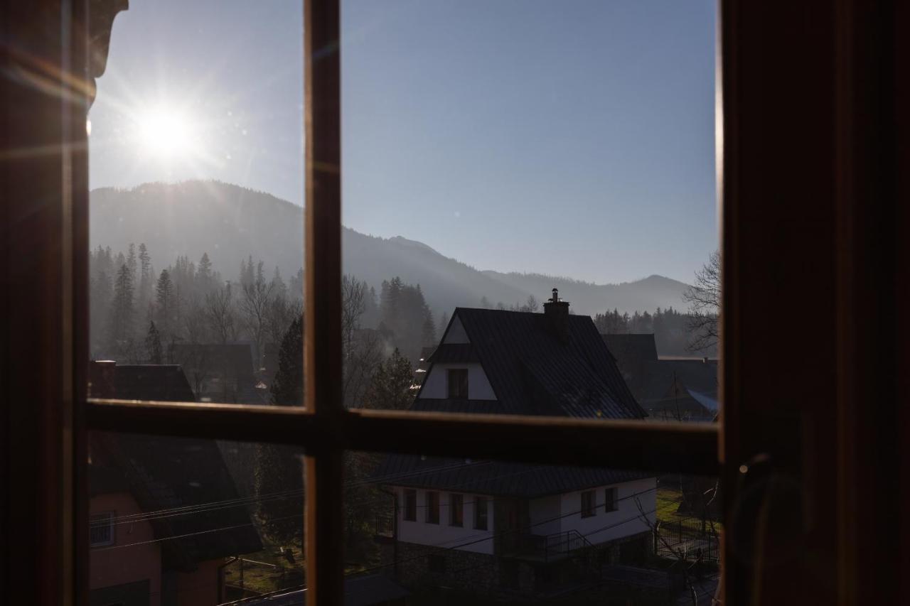 Dom Nyczowka Zakopane Villa Kościelisko Dış mekan fotoğraf