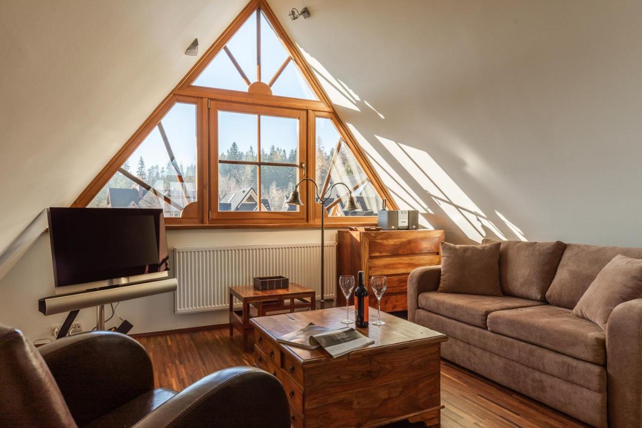 Dom Nyczowka Zakopane Villa Kościelisko Dış mekan fotoğraf