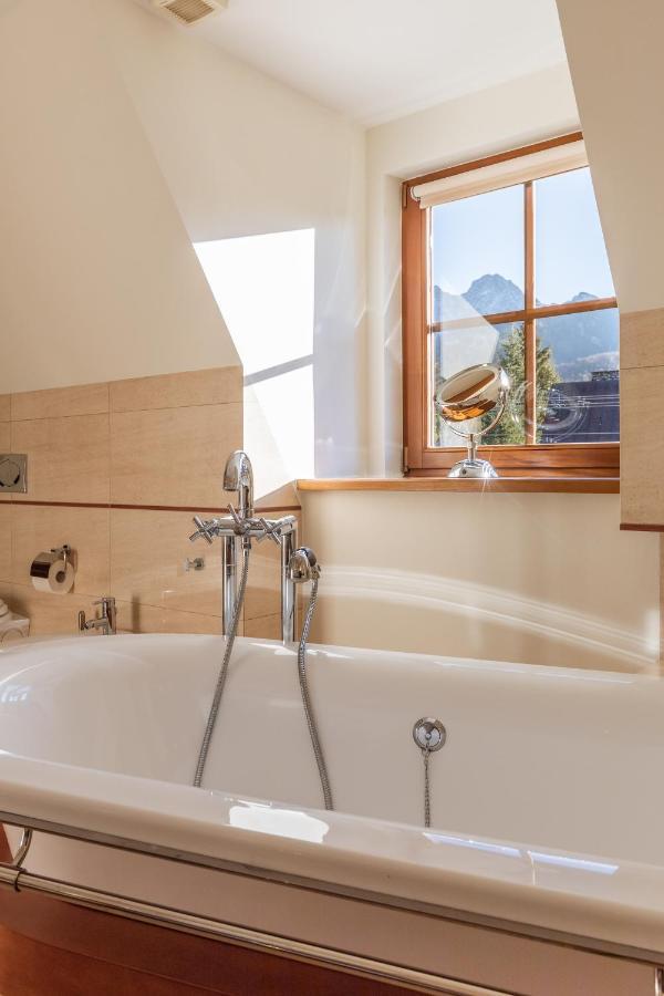 Dom Nyczowka Zakopane Villa Kościelisko Dış mekan fotoğraf