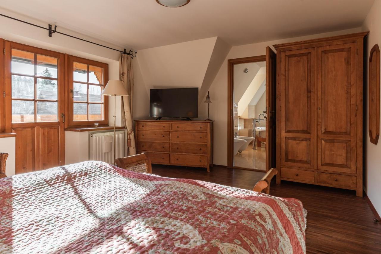 Dom Nyczowka Zakopane Villa Kościelisko Dış mekan fotoğraf