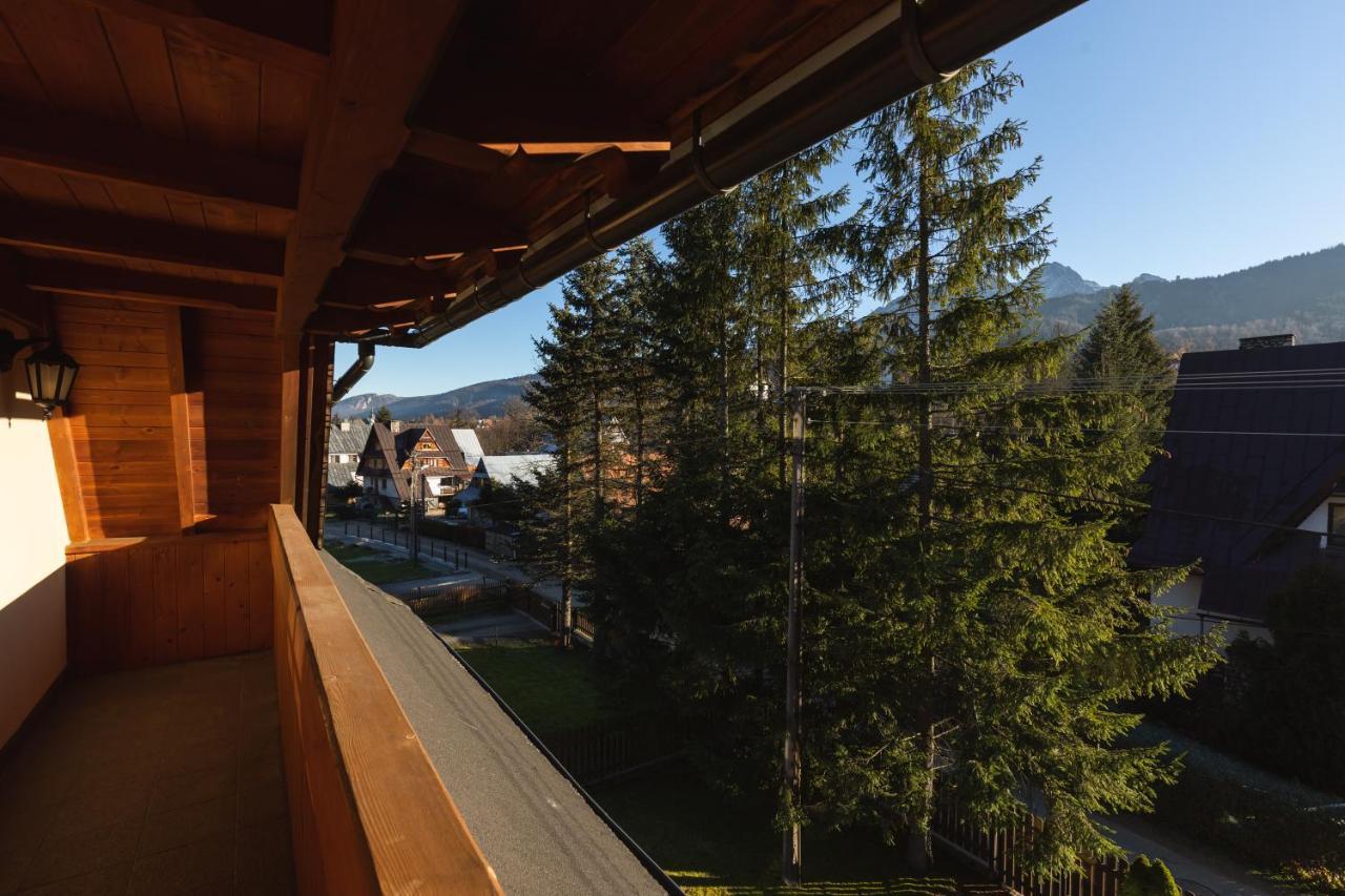 Dom Nyczowka Zakopane Villa Kościelisko Dış mekan fotoğraf