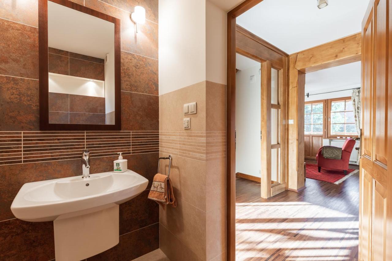 Dom Nyczowka Zakopane Villa Kościelisko Dış mekan fotoğraf