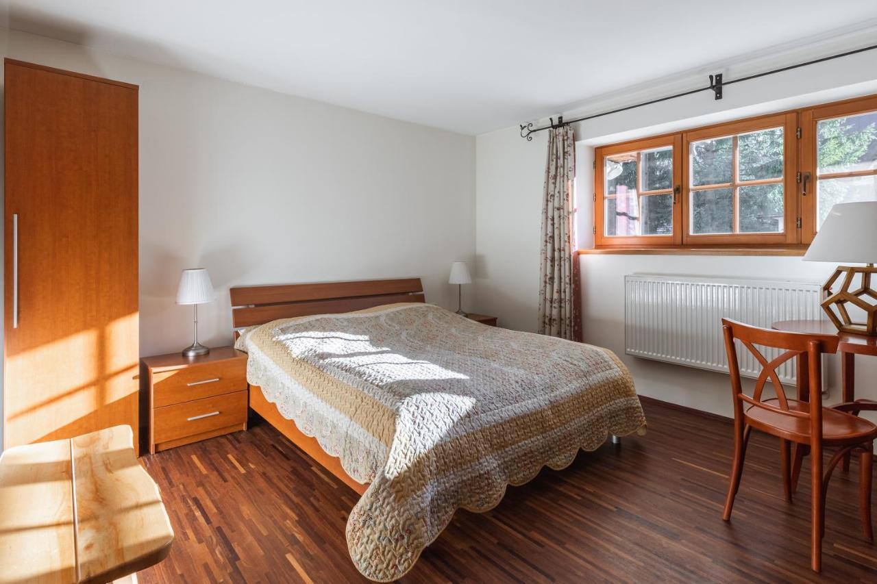 Dom Nyczowka Zakopane Villa Kościelisko Dış mekan fotoğraf
