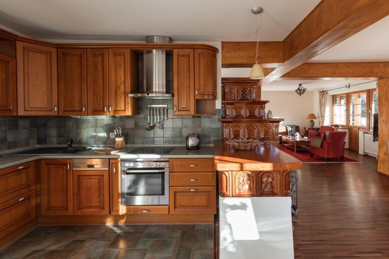 Dom Nyczowka Zakopane Villa Kościelisko Dış mekan fotoğraf