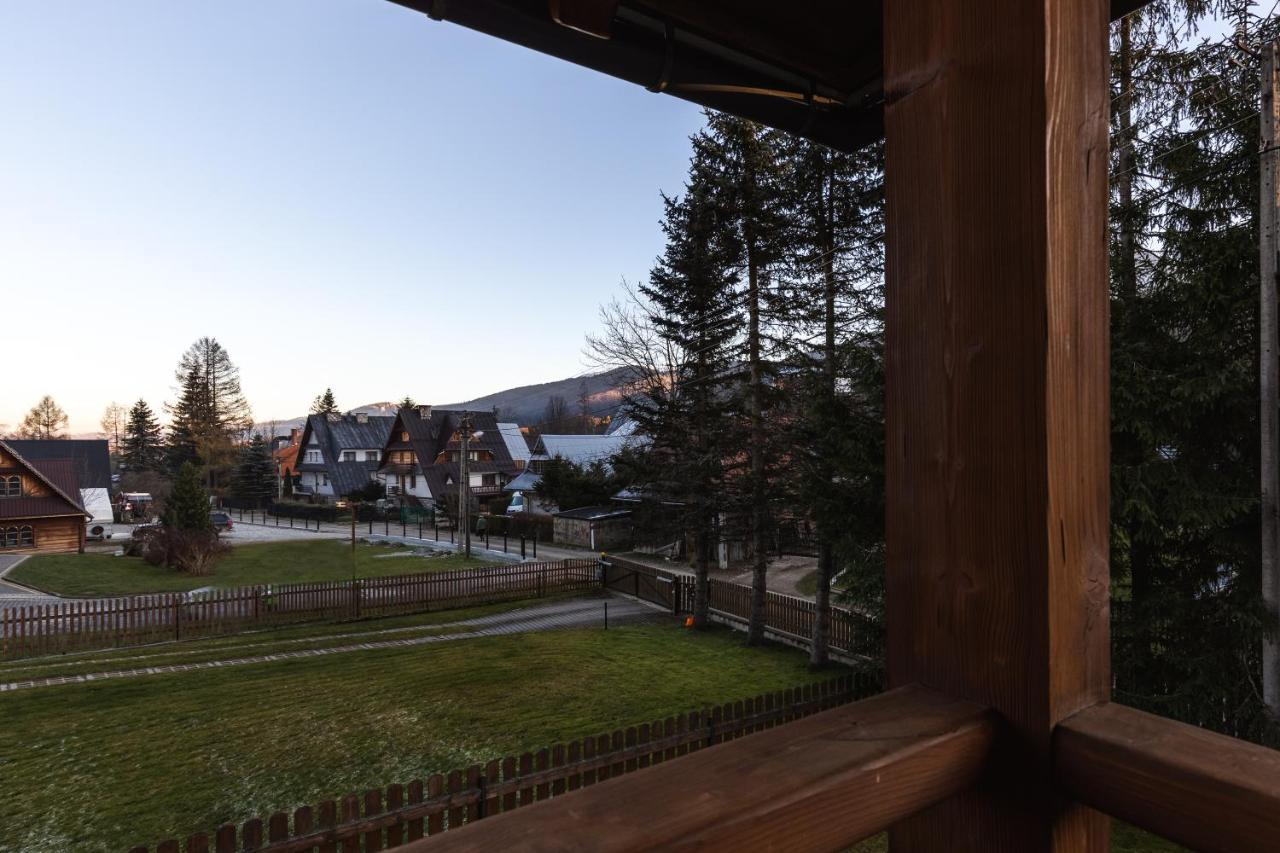 Dom Nyczowka Zakopane Villa Kościelisko Dış mekan fotoğraf