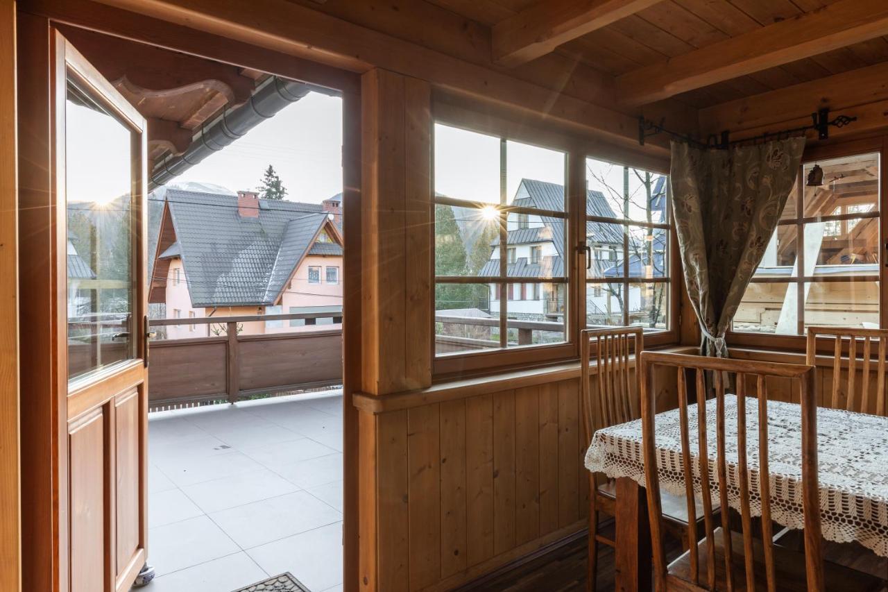 Dom Nyczowka Zakopane Villa Kościelisko Dış mekan fotoğraf