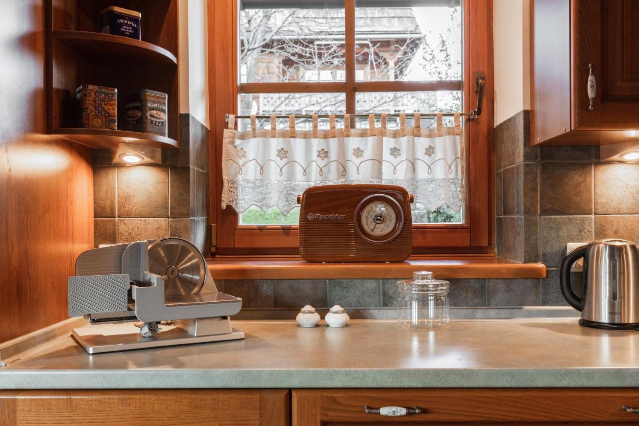 Dom Nyczowka Zakopane Villa Kościelisko Dış mekan fotoğraf