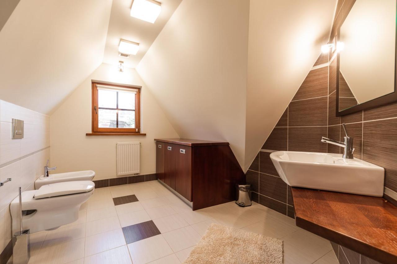 Dom Nyczowka Zakopane Villa Kościelisko Dış mekan fotoğraf