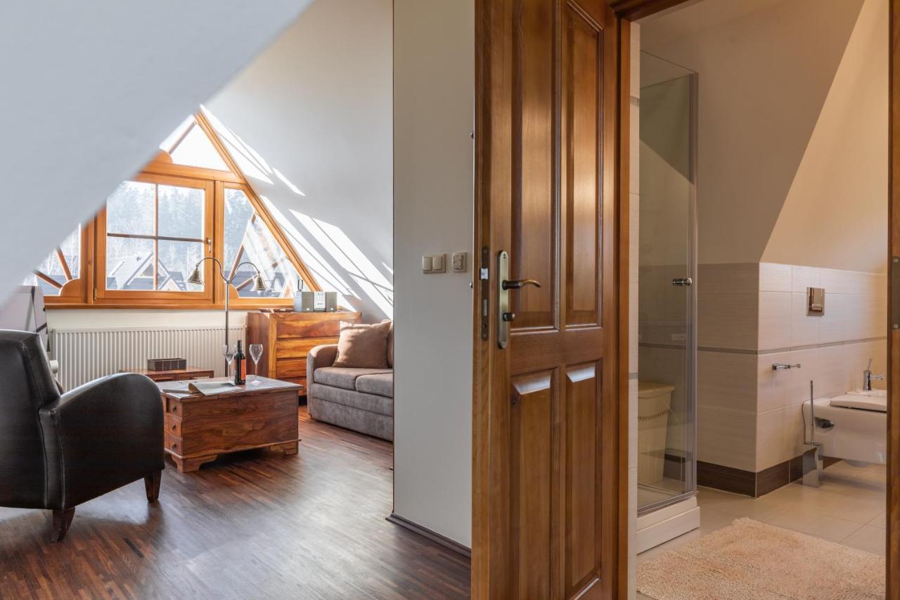Dom Nyczowka Zakopane Villa Kościelisko Dış mekan fotoğraf