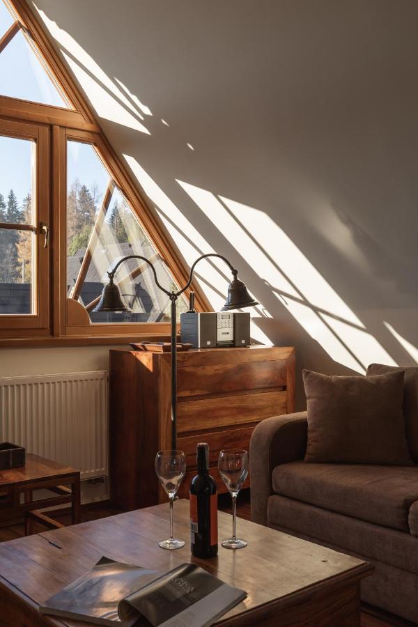 Dom Nyczowka Zakopane Villa Kościelisko Dış mekan fotoğraf