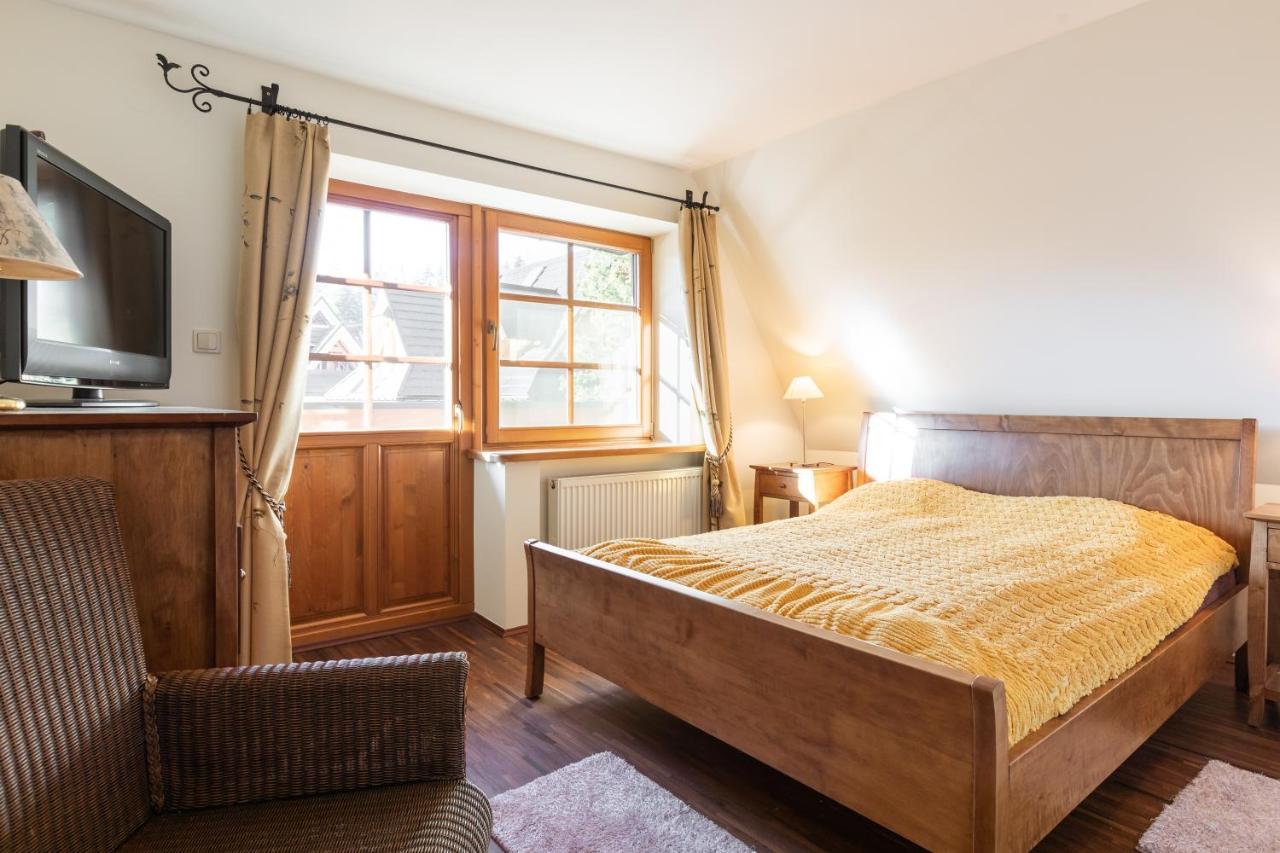 Dom Nyczowka Zakopane Villa Kościelisko Dış mekan fotoğraf