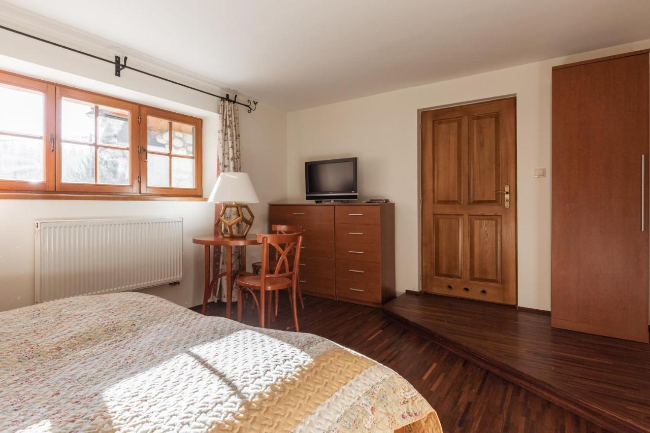 Dom Nyczowka Zakopane Villa Kościelisko Dış mekan fotoğraf