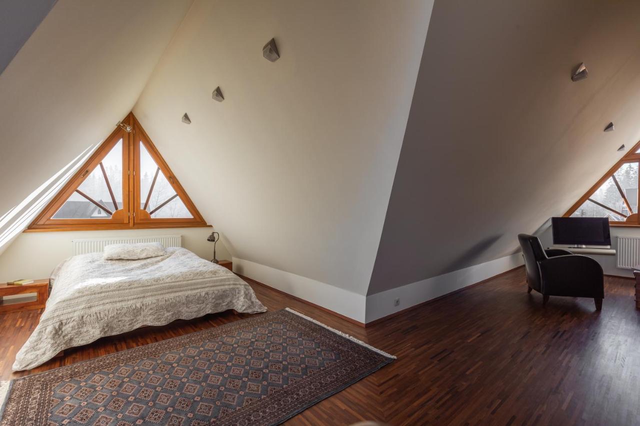 Dom Nyczowka Zakopane Villa Kościelisko Dış mekan fotoğraf