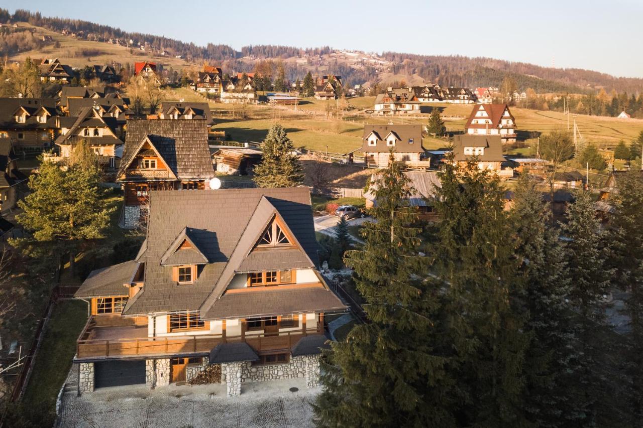 Dom Nyczowka Zakopane Villa Kościelisko Dış mekan fotoğraf